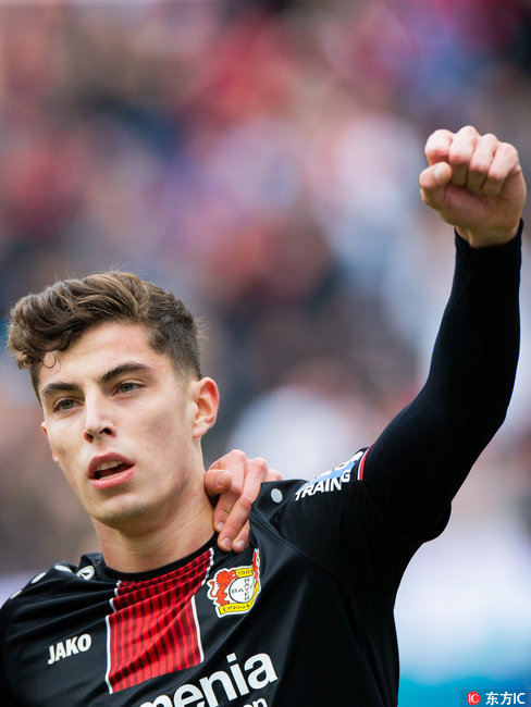 德甲勒沃库森胜莱比锡,德甲第18轮勒沃库森vs多特蒙德