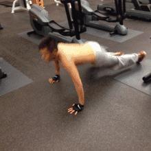 怎么练可以让女生显高,怎么练女孩子的体型