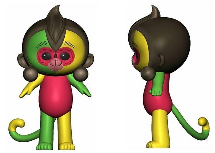 春晚最新吉祥物,首个春晚吉祥物叫什么名字