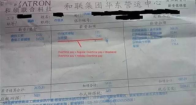 血汗工厂打工,血汗工厂越来越多