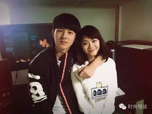 谭松韵刘昊然一问一答 (谭松韵谈和刘昊然)