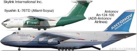 *器武**到底有多大别被照片蒙蔽了双眼(大飞机篇)