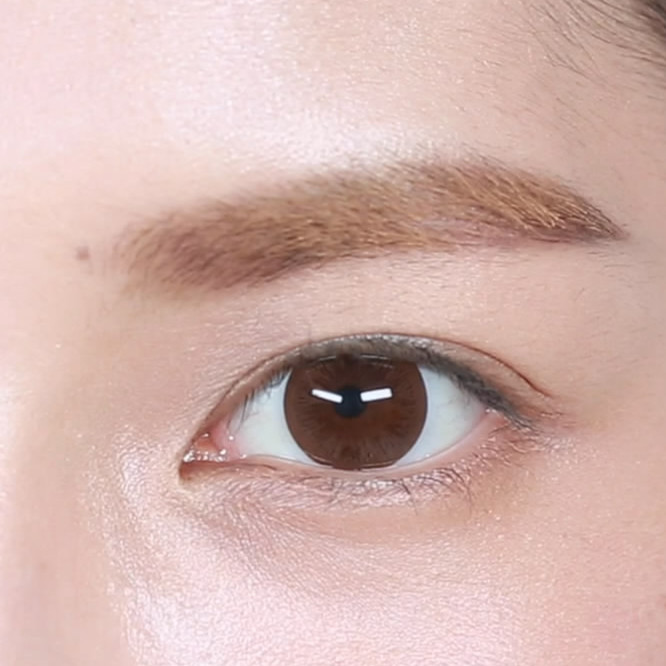 无眉星人新手教程,男人无眉画眉的正确方法