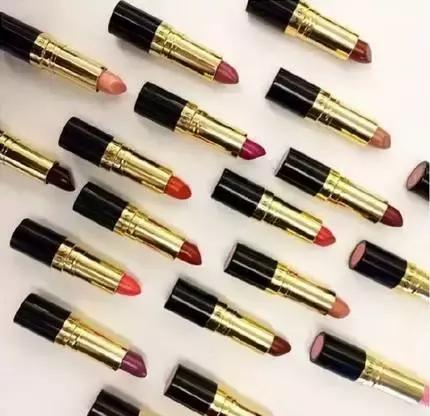 100款热门大牌口红色号,杏色口红推荐大牌香奈儿