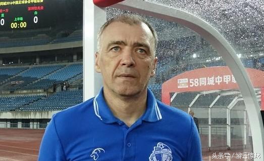 主持人感叹大连一方主场气氛,情绪到位啥意思