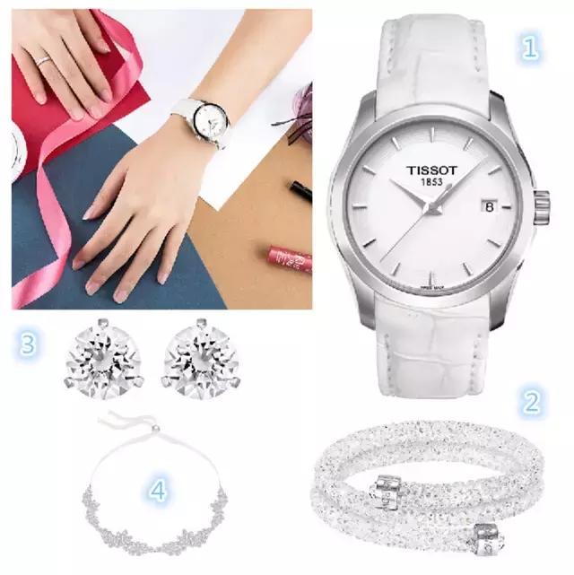 如果可以,我愿意把施华洛世奇水晶当食粮