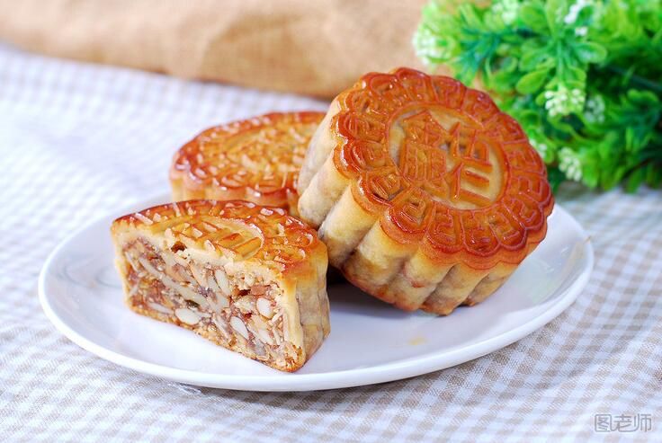 孕妇可以吃白莲蓉月饼吗,孕妇可以吃无糖月饼吗