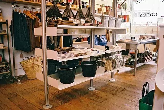 把店开成喜欢的样子,把店开成仓储式