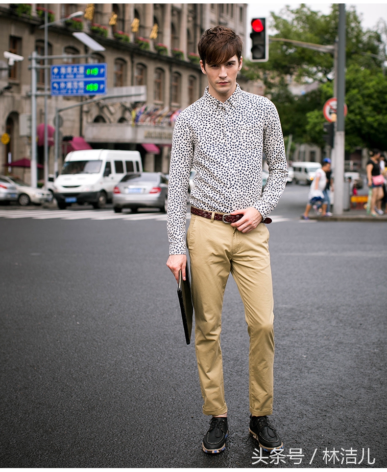 男生想要穿出高级感,男士怎样穿搭才有高级感