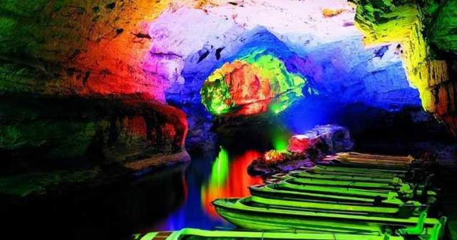 海南地下皇帝洞,海南岛皇帝洞