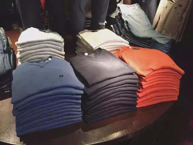 拍照丑出的翔,都是选衣服时脑子里进的水!成都9大商场秋装推荐