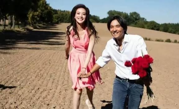 40岁大婚选四千元婚纱的她身价早已过亿