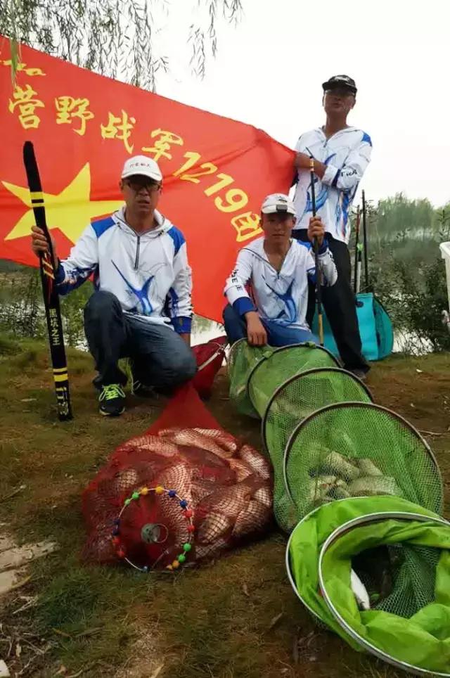 《渔获战报》黑坑之王在此，江湖没有之一