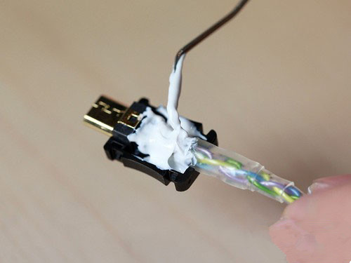 diy数据线用什么电线,闪充数据线diy接线图