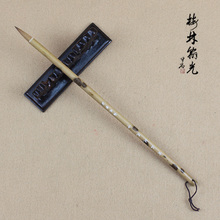 文房四宝之笔简介,文房四宝之首是湖笔