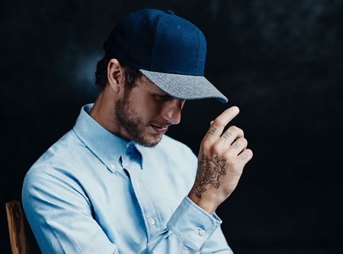 棒球帽最时尚吗,棒球帽到底有几种