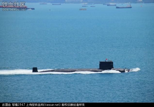这艘潜艇为什么叫鹦鹉螺号,中国新一代常规潜艇最新消息