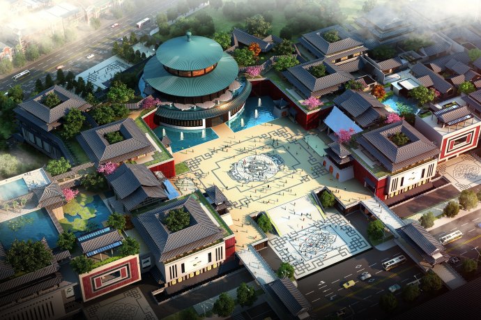 中山红博城规划,中山市红博城规划图