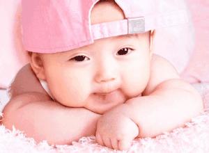 宝宝爱眨眼睛爱挤眼睛怎么办,孩子老眨眼眼睛睁不大