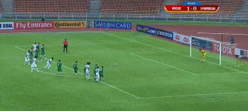 世预赛92分钟绝杀1-0,沙特世界杯赛程及结果