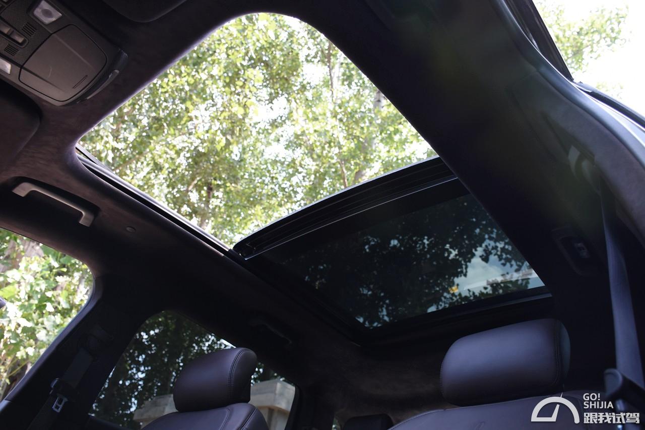 林肯mkx七座空间,林肯mkx2017款2.0t两驱尊享版