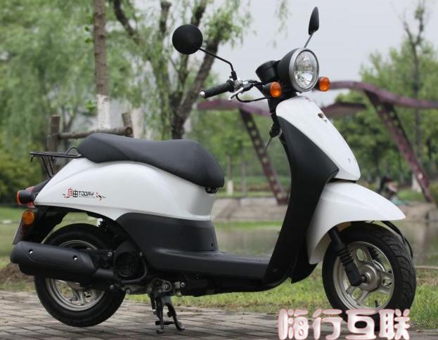 万元性价比最高的踏板车125,男女通用车型推荐