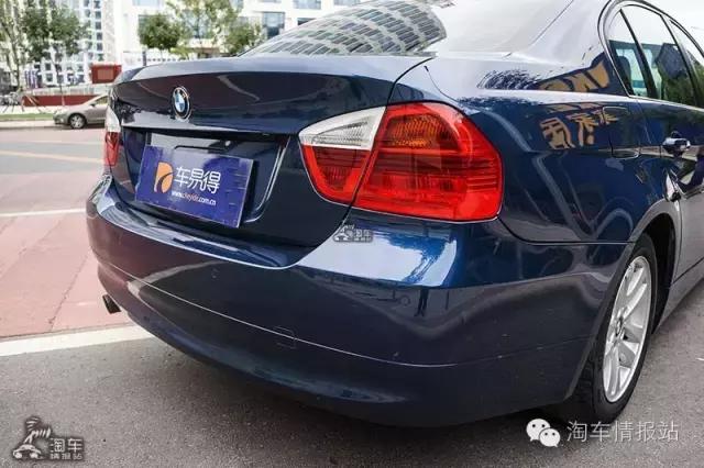 宝马320i可玩性大不大,宝马320i底盘长什么样