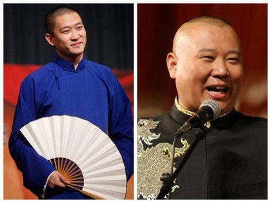 师徒决裂曹云金,曹云金跟郭德纲到底是什么问题