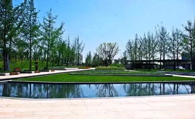 成都天府新区公园排名,成都新增湿地公园