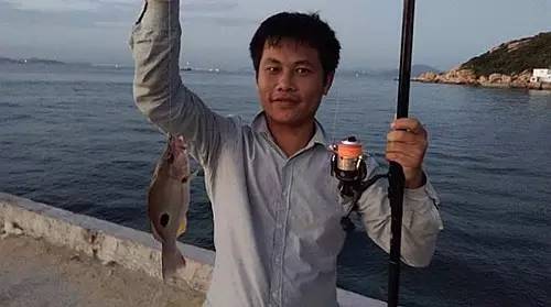 外伶仃岛岸边钓点,外伶仃岛钓鱿鱼钓点