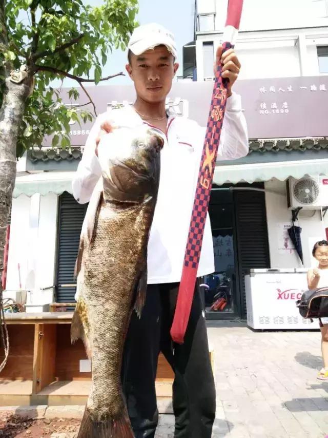 《渔获战报》黑坑之王在此，江湖没有之一