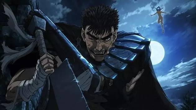 剑风传奇top10战力排行榜,看完剑风传奇还有什么番剧