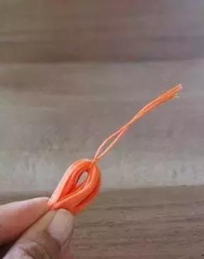 纸做的七彩流苏怎么做,diy珍珠包编织教程