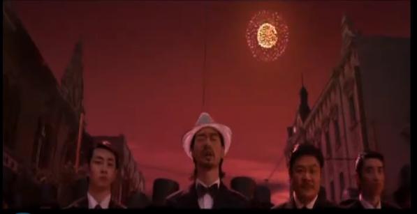 周星驰当年拍少林足球,少林足球时期的周星驰