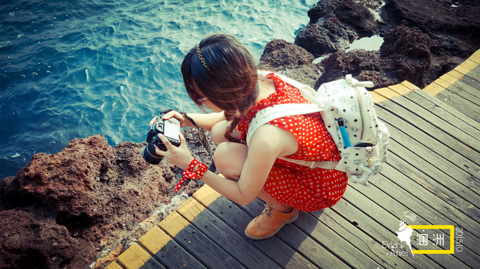 涠洲岛的浪漫旅行,和你去浪漫的涠洲岛