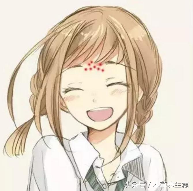 痘痘有响声是怎么回事,痘痘反映的内部问题