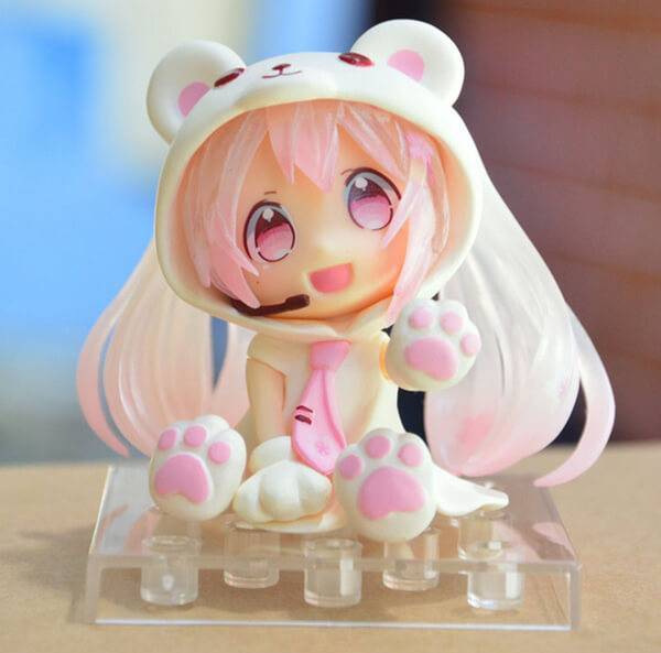 粉色跟蓝色搭配能有多梦幻,绿紫搭配的动漫