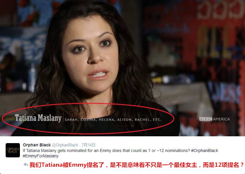 一人分饰两角,明星一人分饰多角的剧