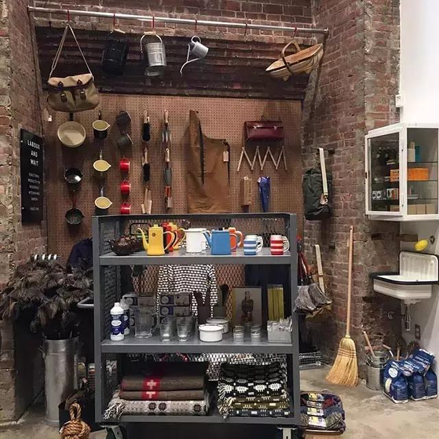 把店开成喜欢的样子,把店开成仓储式