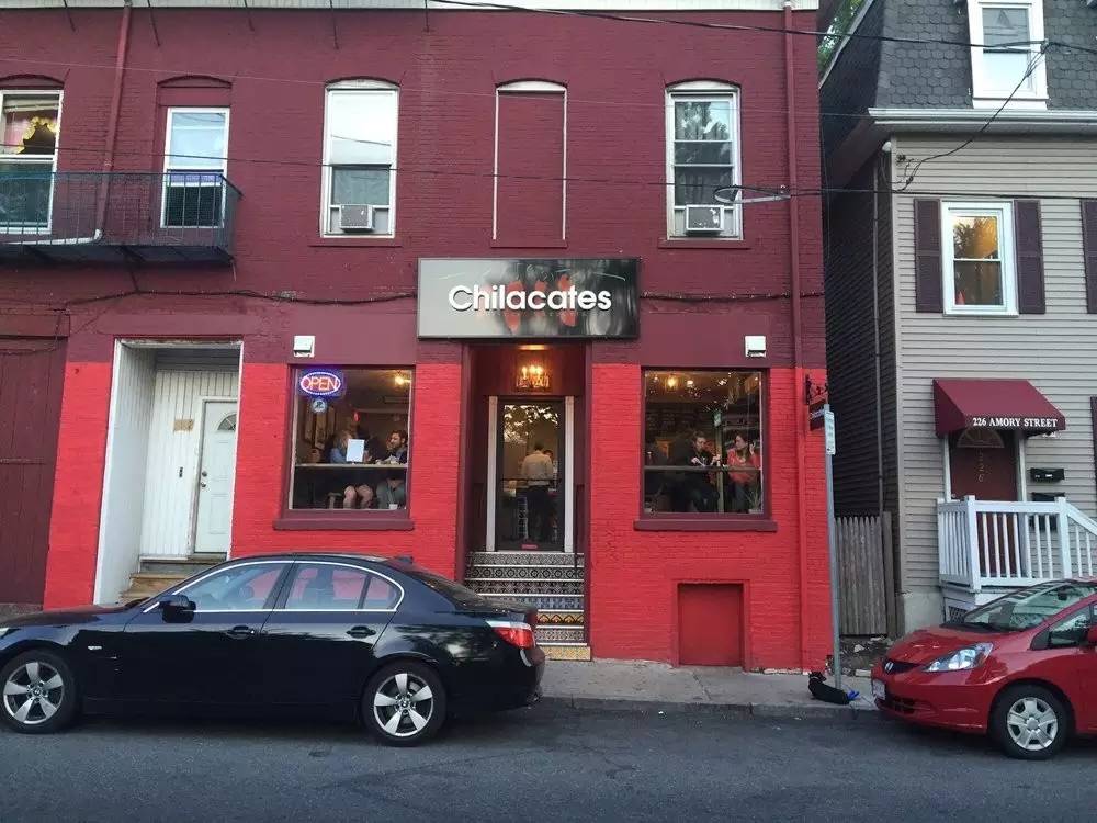 在美国吃墨西哥卷饼 (美国最好吃的墨西哥州美食)