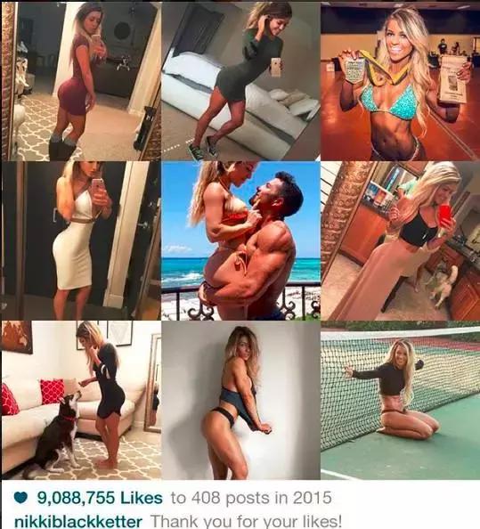 这个迷人的“小腰精”有谁能想到，她曾经是一个成日陶醉于纸醉金