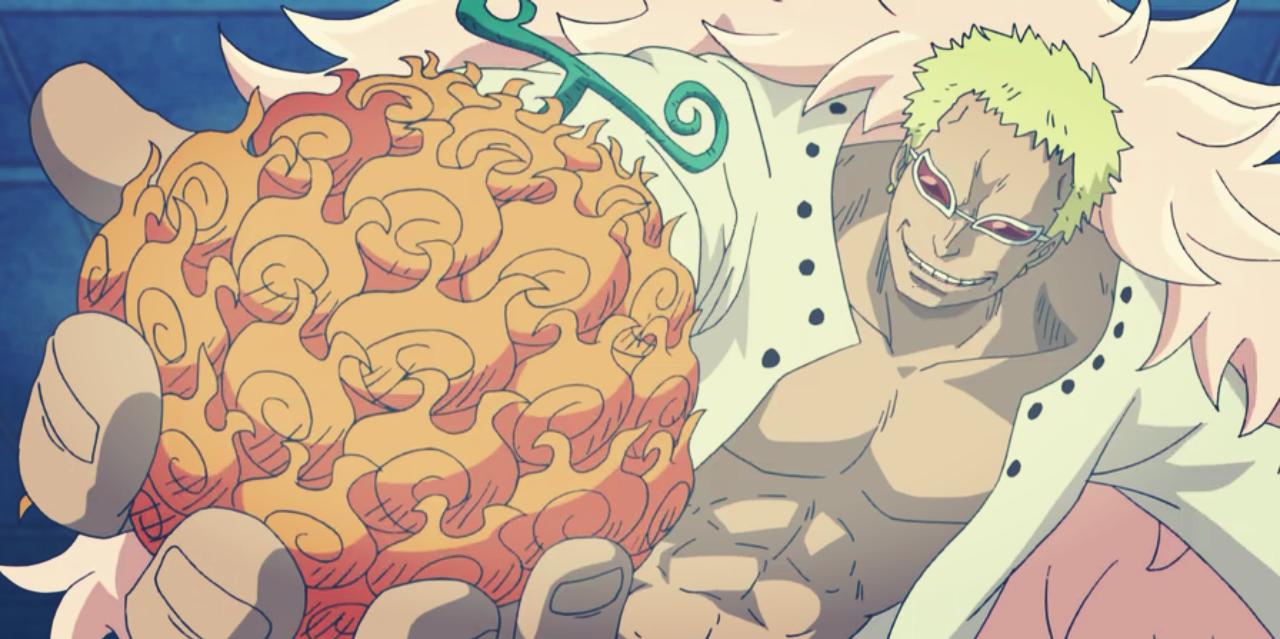 海贼王十大帅哥排行,海贼王路飞最帅气的一次