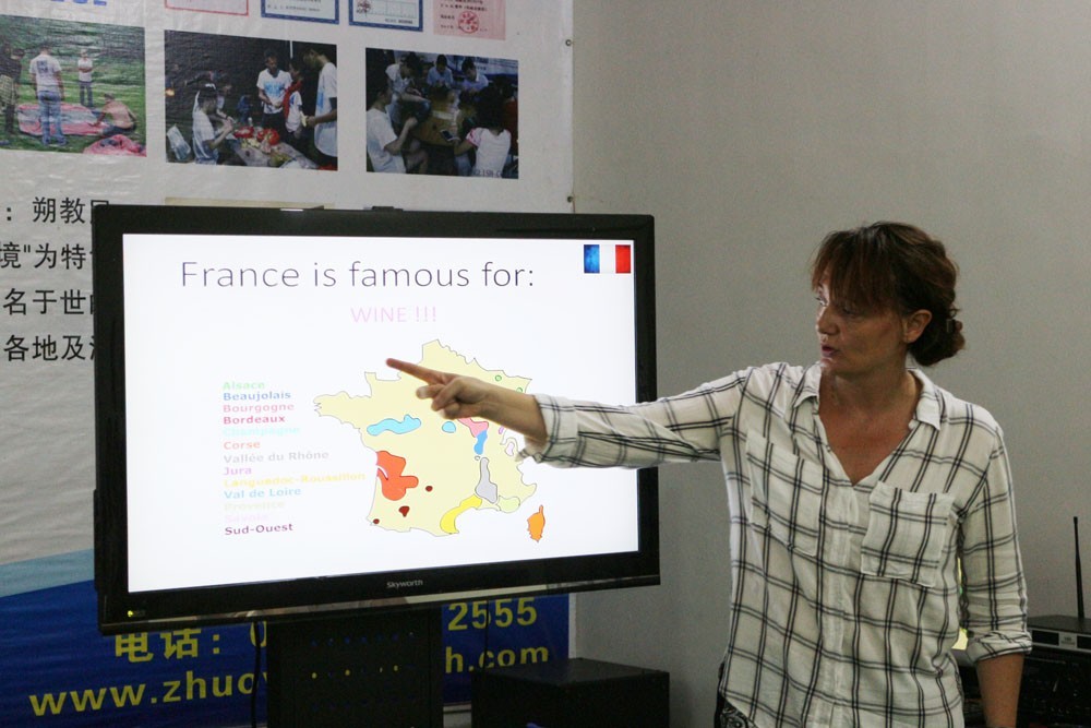 带你领略法国风情,感受法国沿海小镇魅力风情