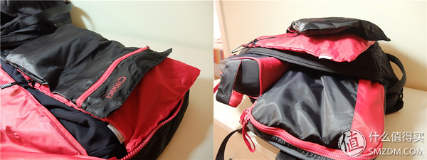 轻量化出差旅行-----一周只需一个小包就足够了