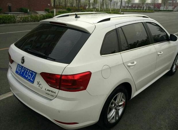 2013款朗行改装颜色,朗行改装后逼格提升