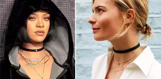 高级简单饰品分享推荐,意式极简高级感饰品