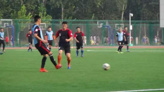 亦马联VS京华时代|京津冀城市杯足球赛北京赛区小组赛第七