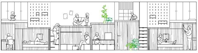 青山周平改装,青山周平的房子