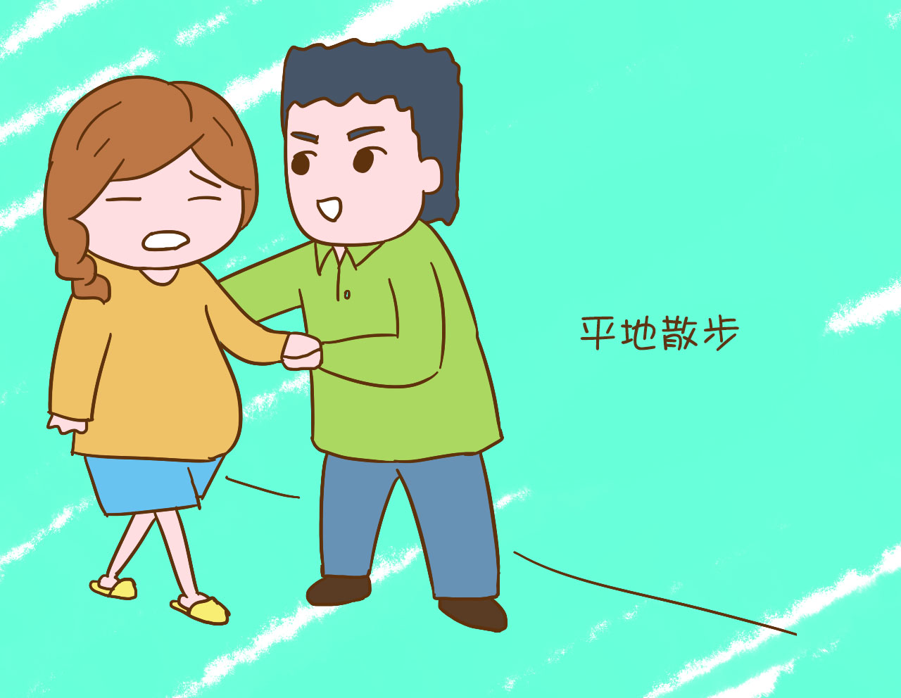 想顺产怎样胎儿快点入盆,想快速开宫口孕妈学会4个方法