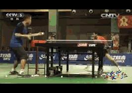 乒乓球业余的十大误区,业余乒乓常见问题及纠正